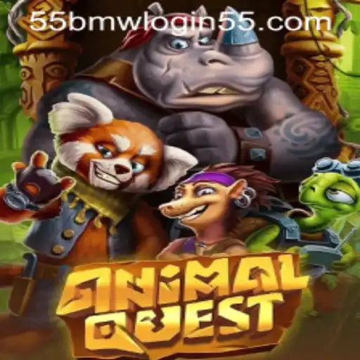 Enter the World of AnimalQuest: An Adventure Awaits