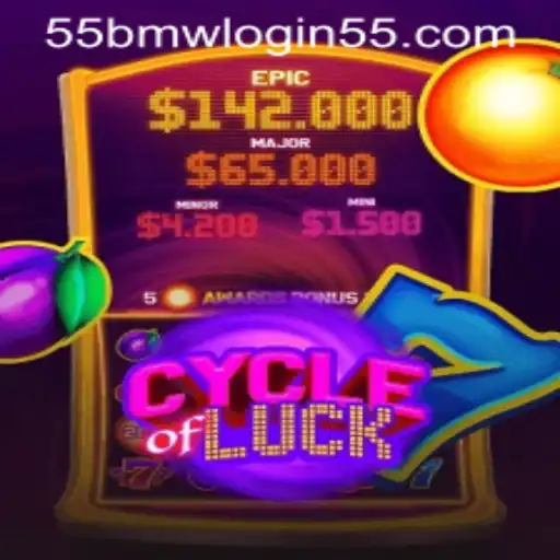 CycleofLuck: The Game That Merges Strategy with Excitement
