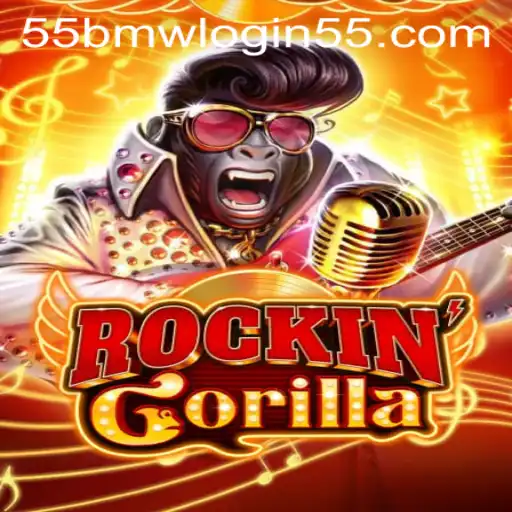 RockinGorilla: A Thrilling Adventure into the Wild World of Gaming
