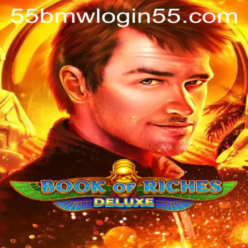 Unveiling the Adventures of Book of Riches Deluxe