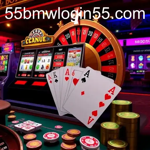 Exploring the Fascinating World of Casino Games