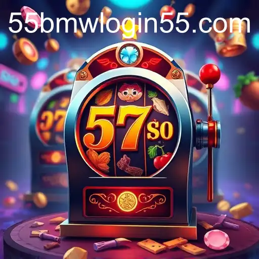 Online Slots: An Insight into 55bmw Login