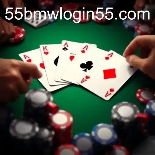 Poker Games: The Art of Strategy and Skill