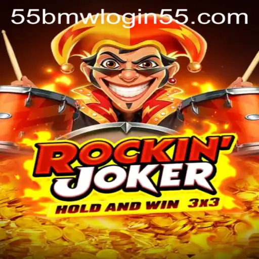 Exploring 'RockinJoker': The Ultimate Gaming Experience with '55BMW Login'